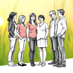 Familie Lösung Familie Lösung